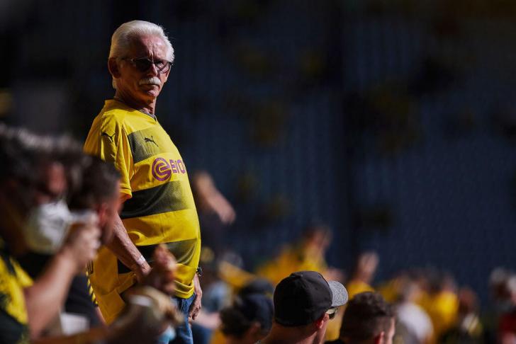 El Dortmund dejará de disfrutar del noruego