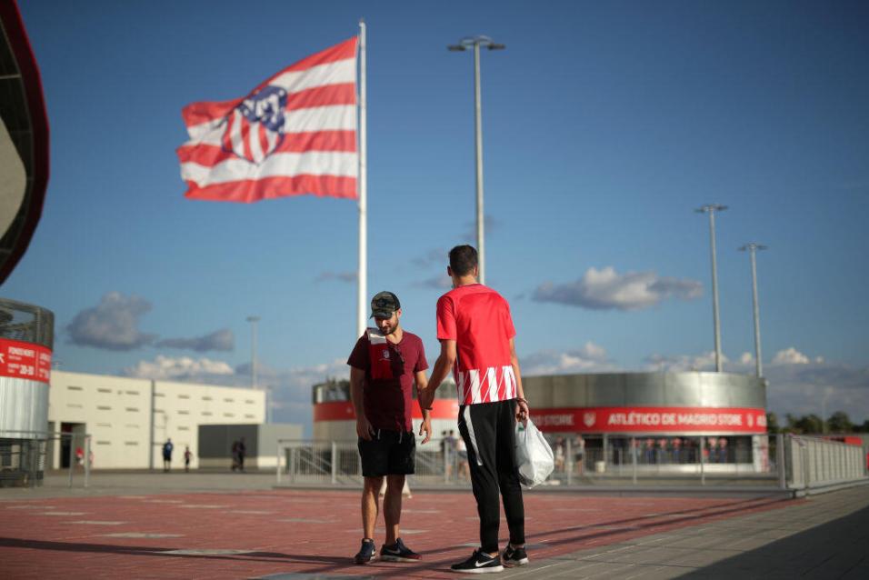 El Atlético es aspirante en la Champions y parte favorito ante el Oporto en su debut.