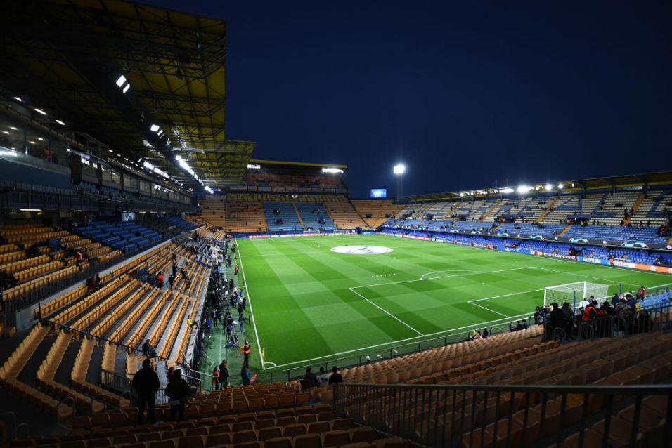 Estadio de la Cerámica