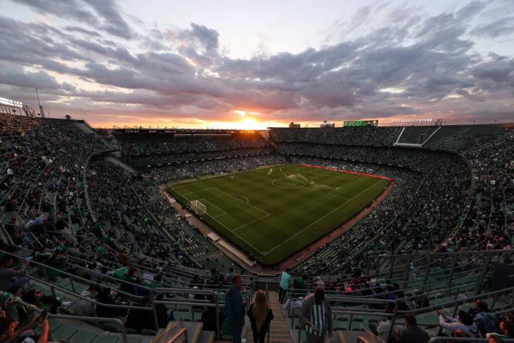 Estadio Benito Villamarín