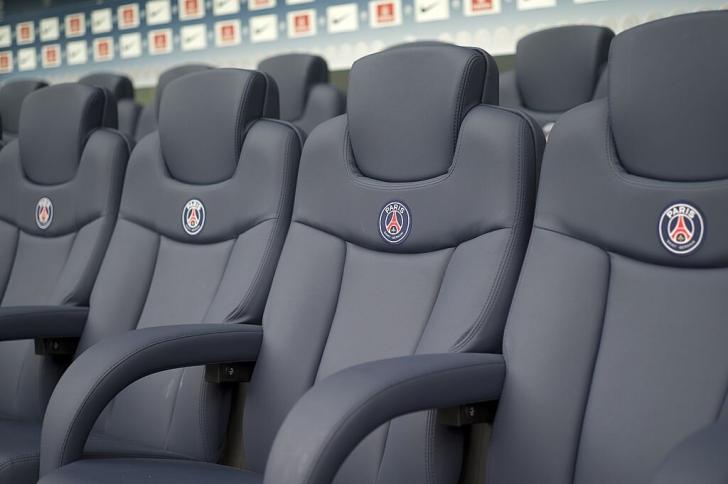 El banquillo del PSG, con inquilino incierto