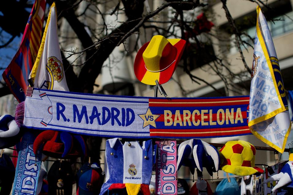 Los dos grandes de LaLiga han perdido a sus líderes