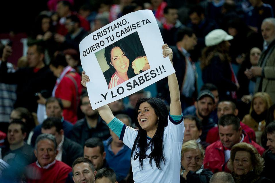 CR7, dispuesto a seguir deslumbrando