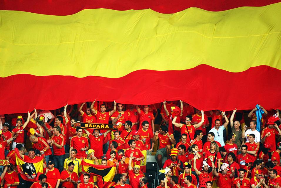 Afición española