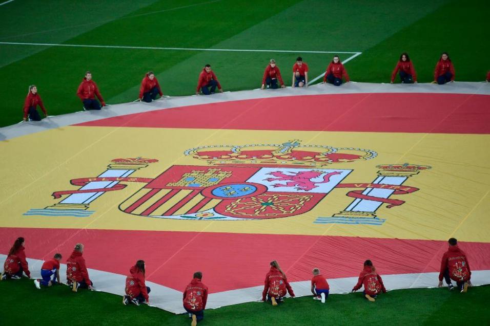 Luis Enrique apuesta por rejuvenecer al combinado nacional.