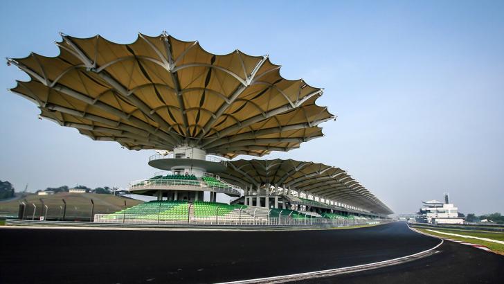 Malasia es un circuito muy atractivo para MotoGP