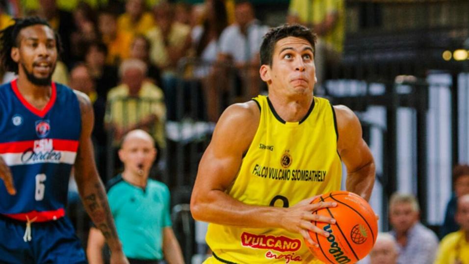 Zoltan Perl, estrella de Falco.