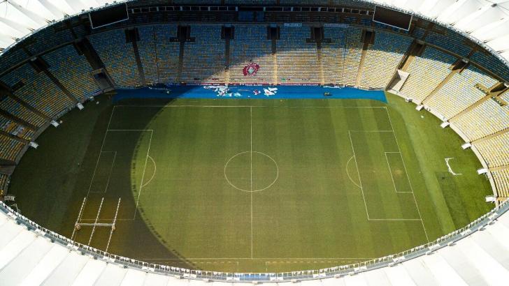 El mítico Maracaná será el escenario de la final