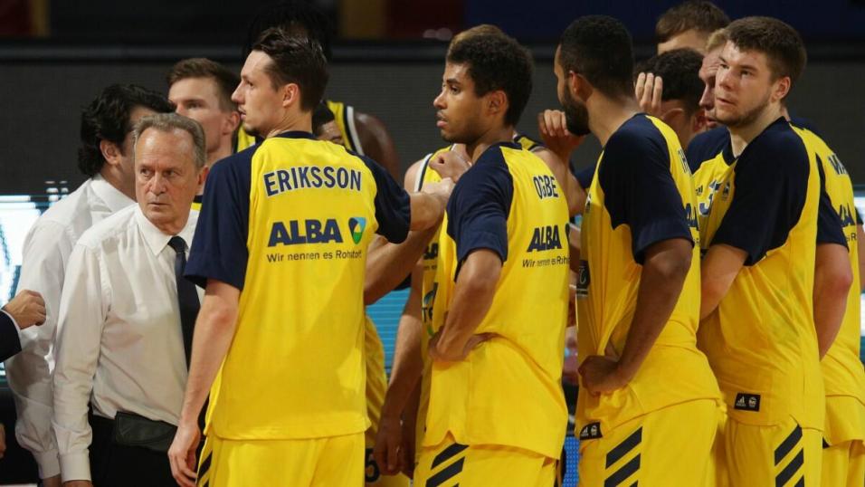 Aíto lidera el equipo del Alba.