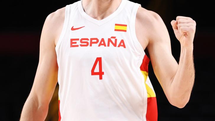 España tiene relevos listos