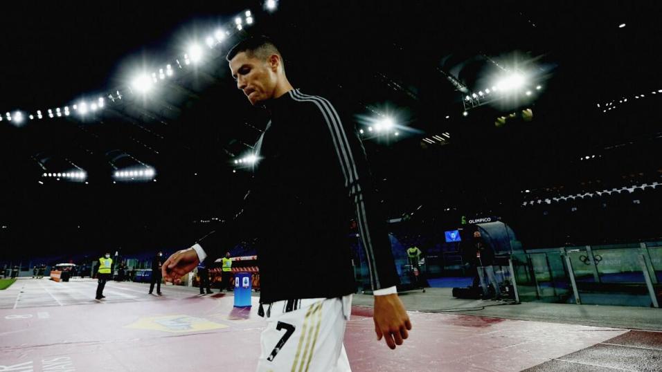 Cristiano tiene hambre de gol.