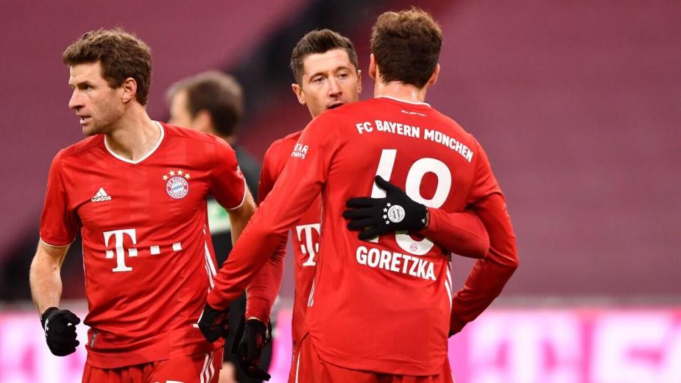 El Bayern no va a regalar nada en Berlín.