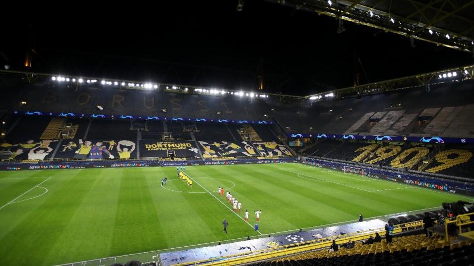 El Borussia está en un lío.
