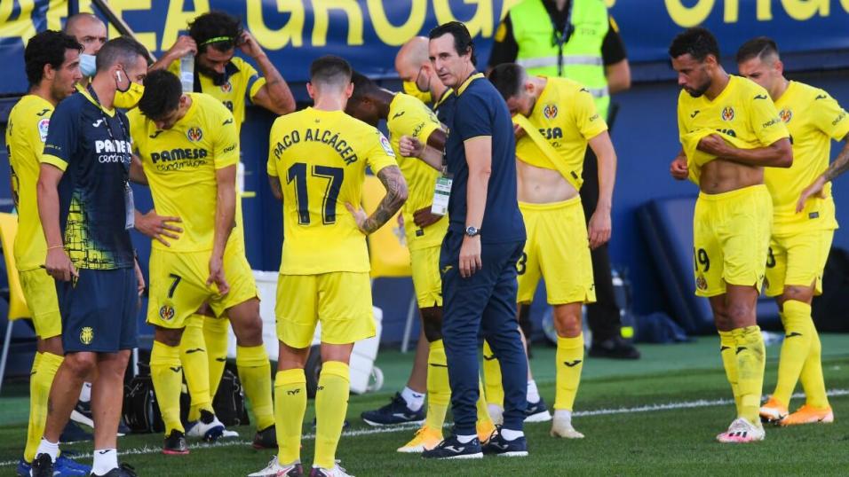 Unai Emery lidera el proyecto amarillo.