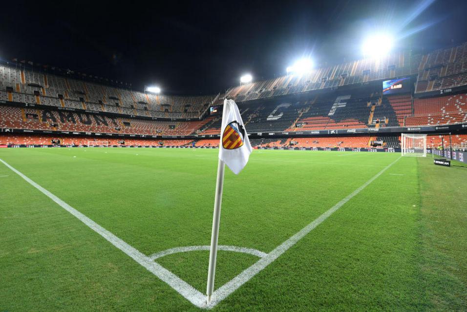 Estadio de Mestalla