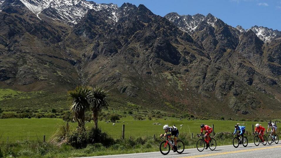 Llega la montaña al Giro.