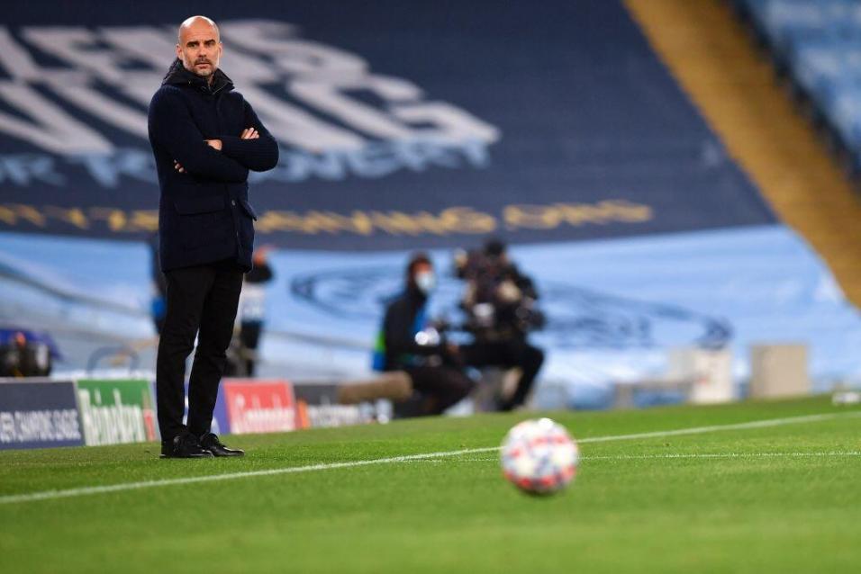 Pep Guardiola