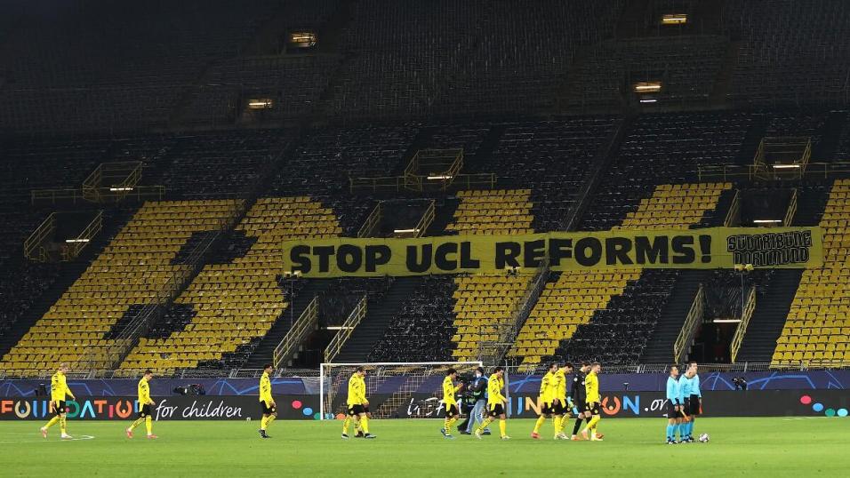 El Borussia busca la machada.