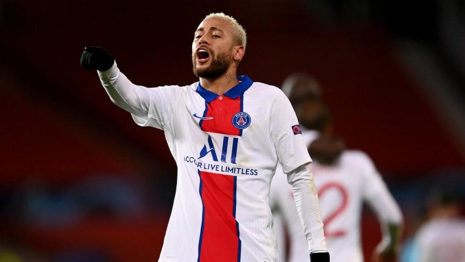 Neymar es la estrella del PSG.
