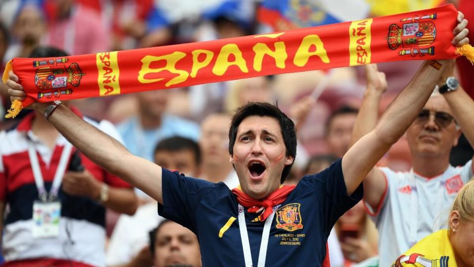 La selección sabe caminar sin el Real Madrid