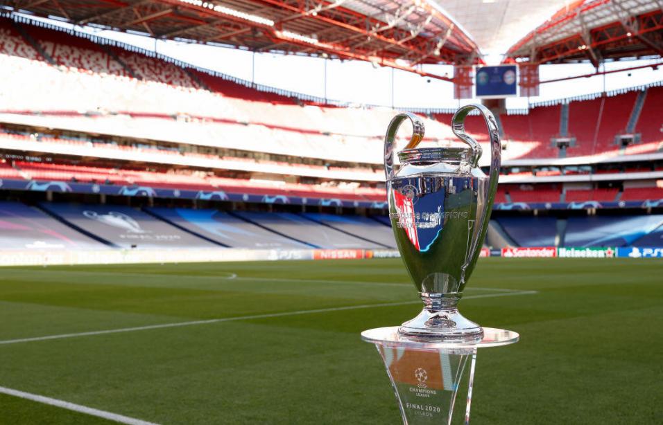 Partidazos en la Champions