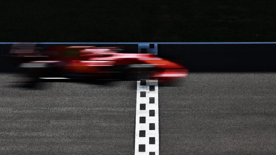 Gran oportunidad para el Ferrari de Carlos Sainz.