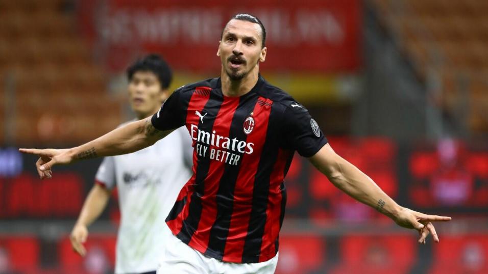 Ibrahimovic vive su octava juventud.