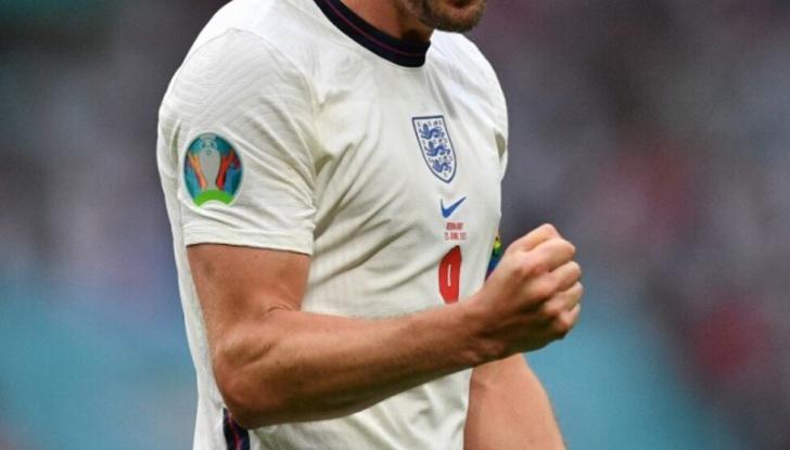 Kane, uno de los jugadores del partido