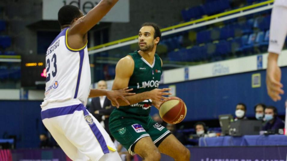 Limoges, un histórico del baloncesto europeo.