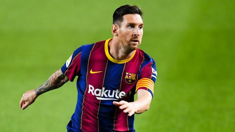 Messi tiene muy buenos números contra el Getafe.