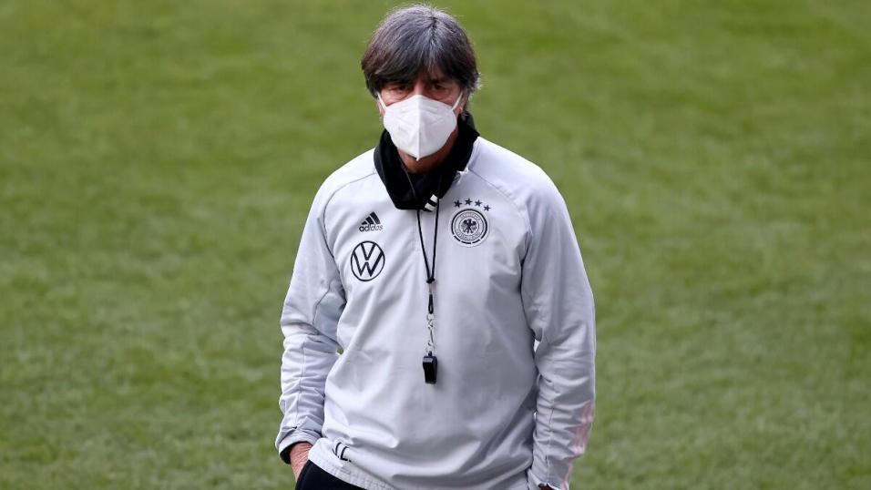 Löw es el seleccionador de Alemania.