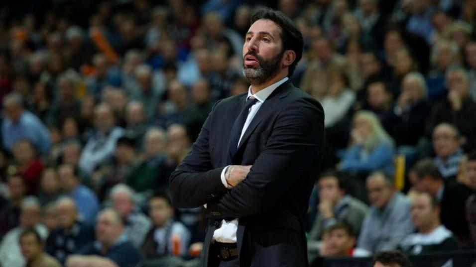 Mumbrú, líder del proyecto del Bilbao Basket.