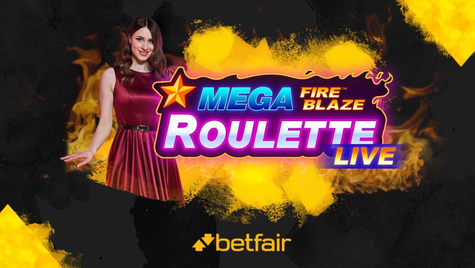 Ruleta Mega Fire Blaze C Mo Jugar Y Ganar Pron Sticos Betfair