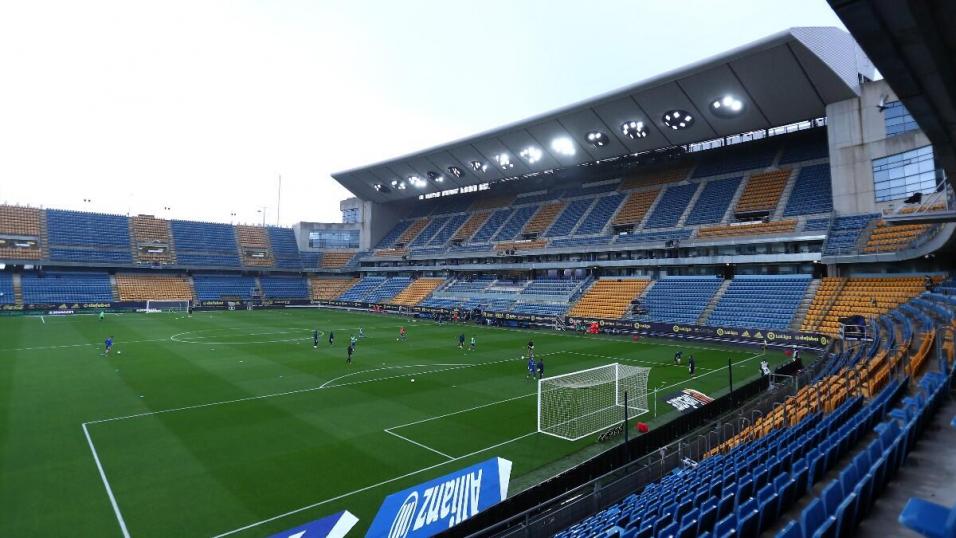 El Ramón de Carranza acogerá el duelo.