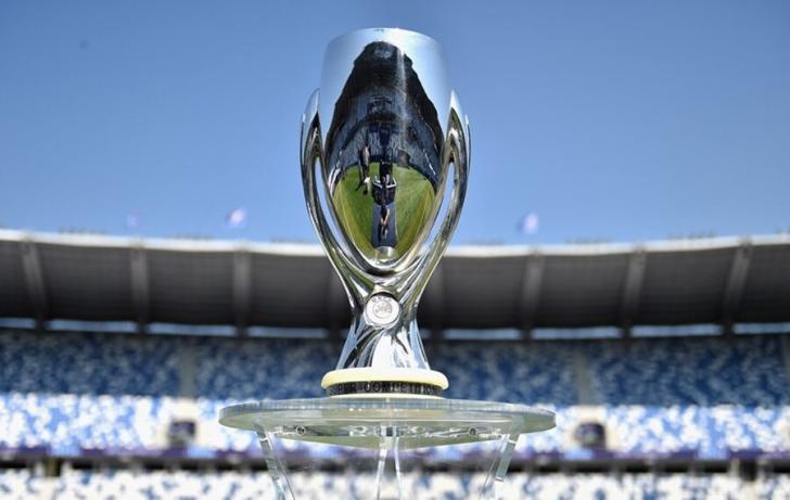 La Supercopa vuelve a las vitrinas del Real Madrid