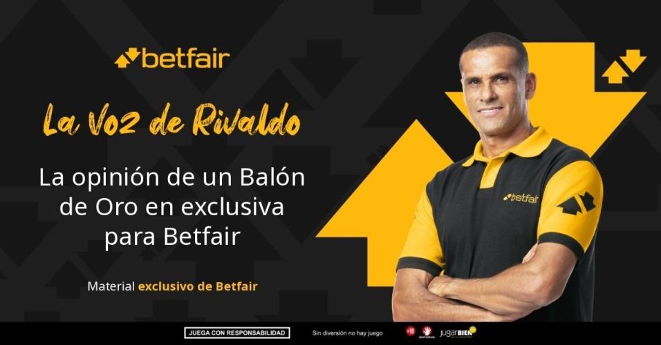 Rivaldo Vini debería ser el máximo candidato para ganar el Balón de Oro