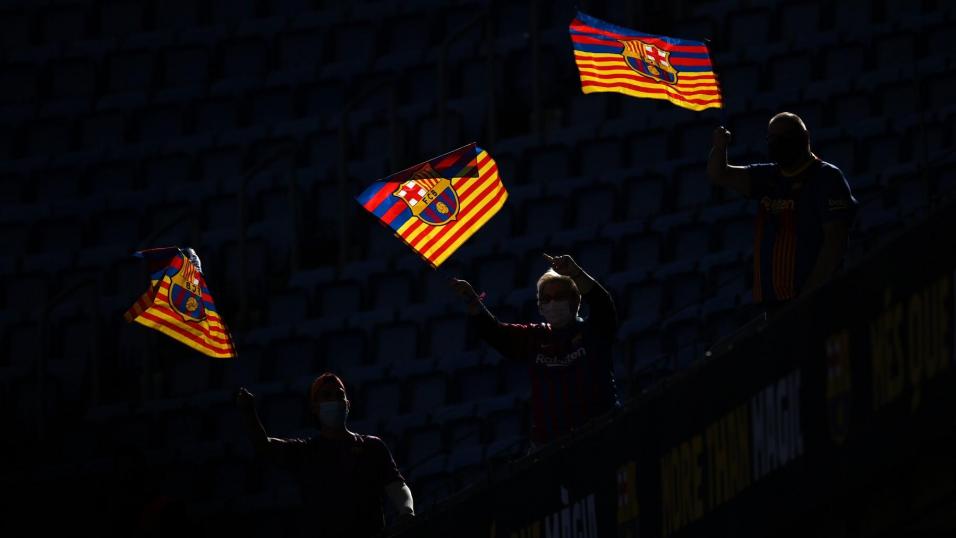Xavi Hernández ha ilusionado al barcelonismo.