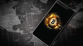 Bitcoin - Financial Betting