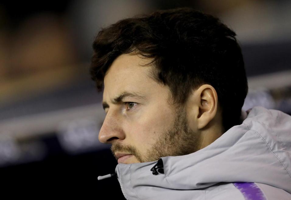 Ryan Mason, Tottenham