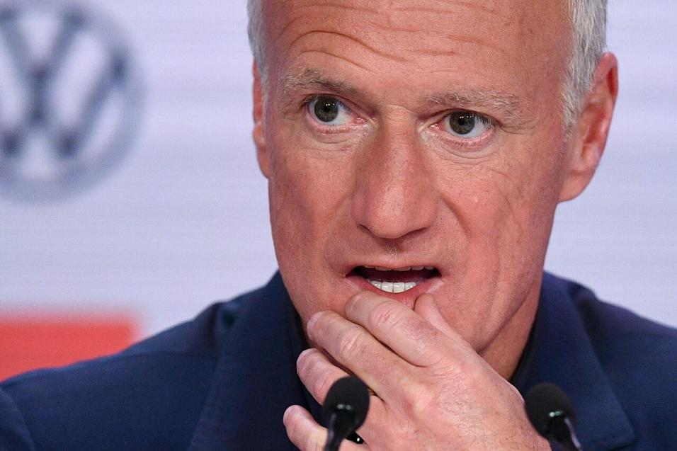 Didier Deschamps, France