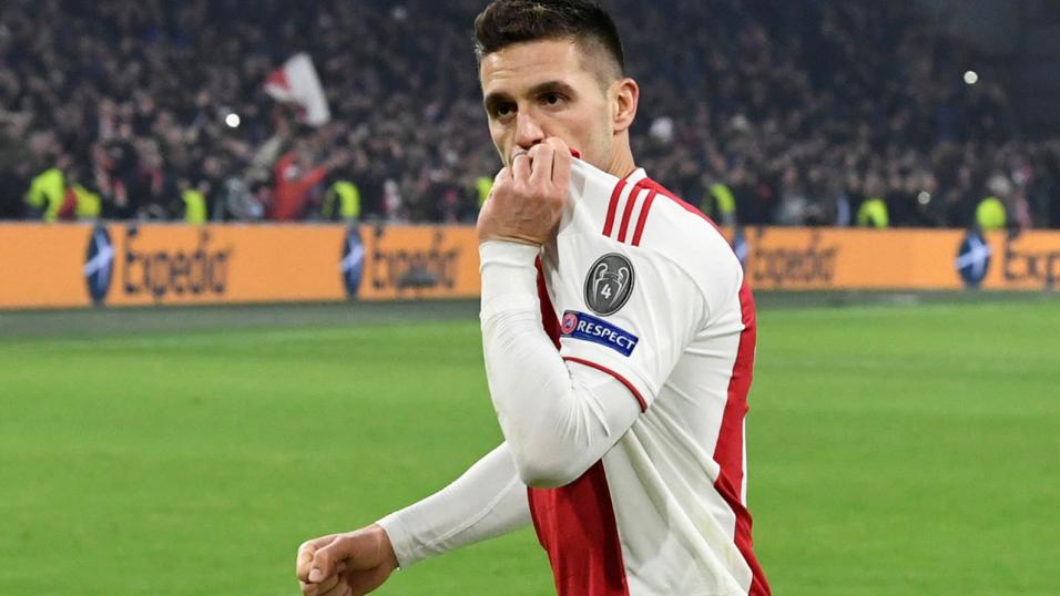 Dusan Tadic