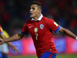 Chile should have something to celebrate in St Petersburg this evening