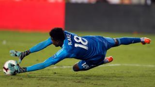 Philadelphia Union goalkeeper Andre Blake