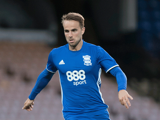 Andrew Shinnie, formerly of Birmingham, brings Championship experience to Luton Town's promotion push
