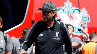 Liverpool manager Jurgen Klopp.