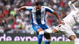 Espanyol player battles