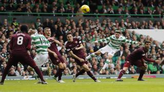 Hearts v Celtic