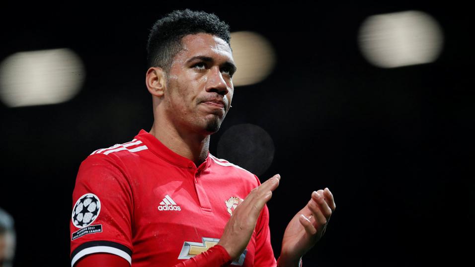 Manchester United Chris Smalling