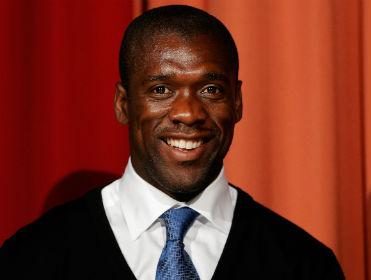 The great Clarence Seedorf has been unveiled as the new boss of Milan