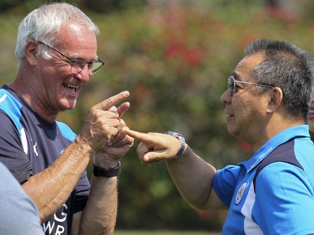 Can Claudio Ranieri possibly make himself even more popular at Leicester in 2016/17?